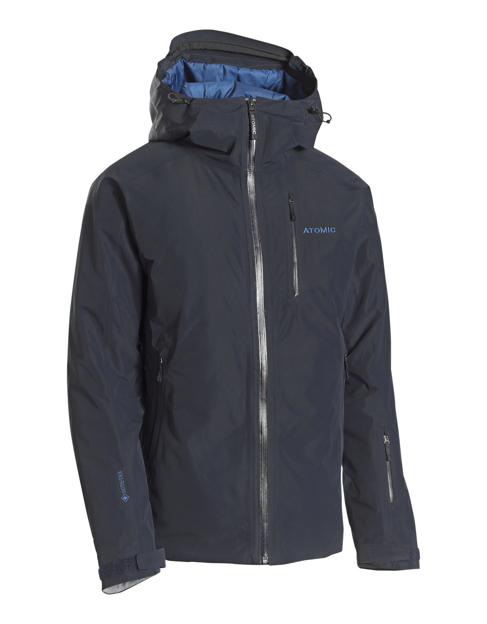 Manteau Savor 2L GTX (L) Darkest Blue