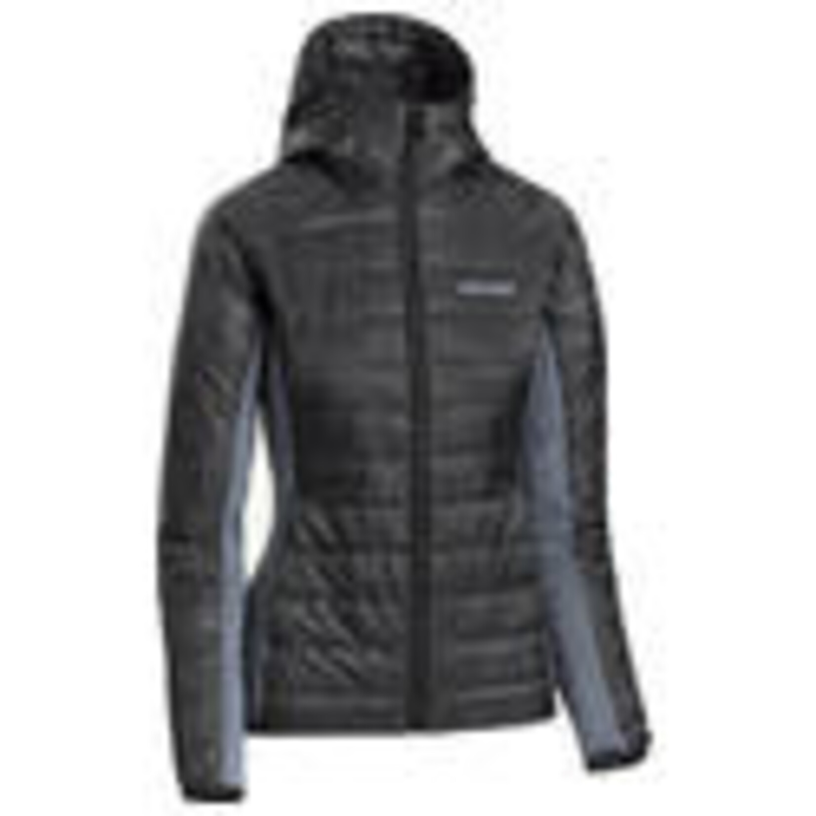 Manteau atomic (L) Ap5104720 noir et gris