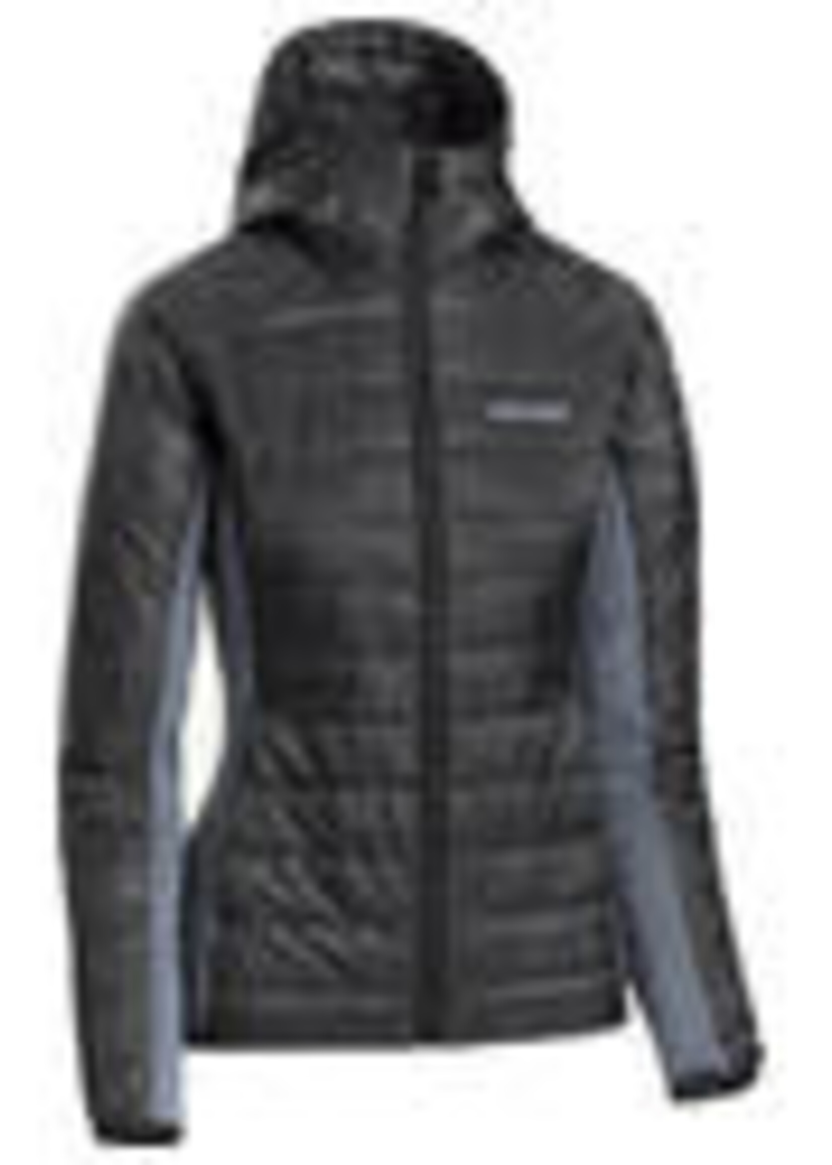 Manteau atomic (L) Ap5104720 noir et gris
