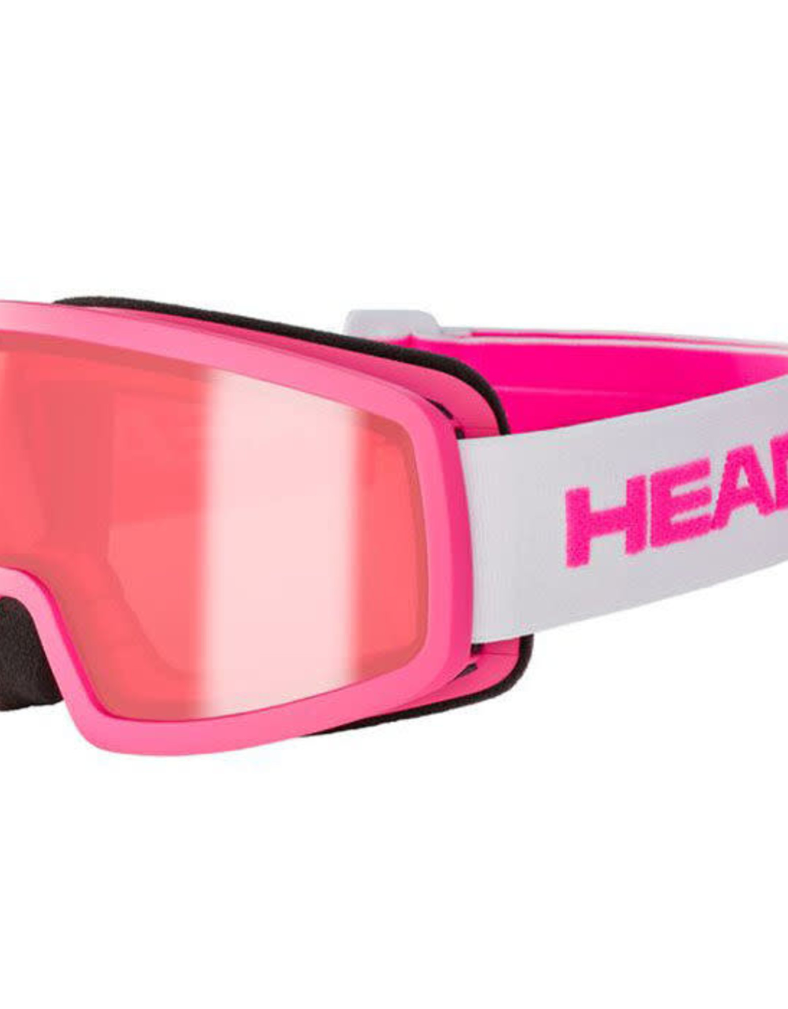 Lunette Ski STREAM red/pink JR