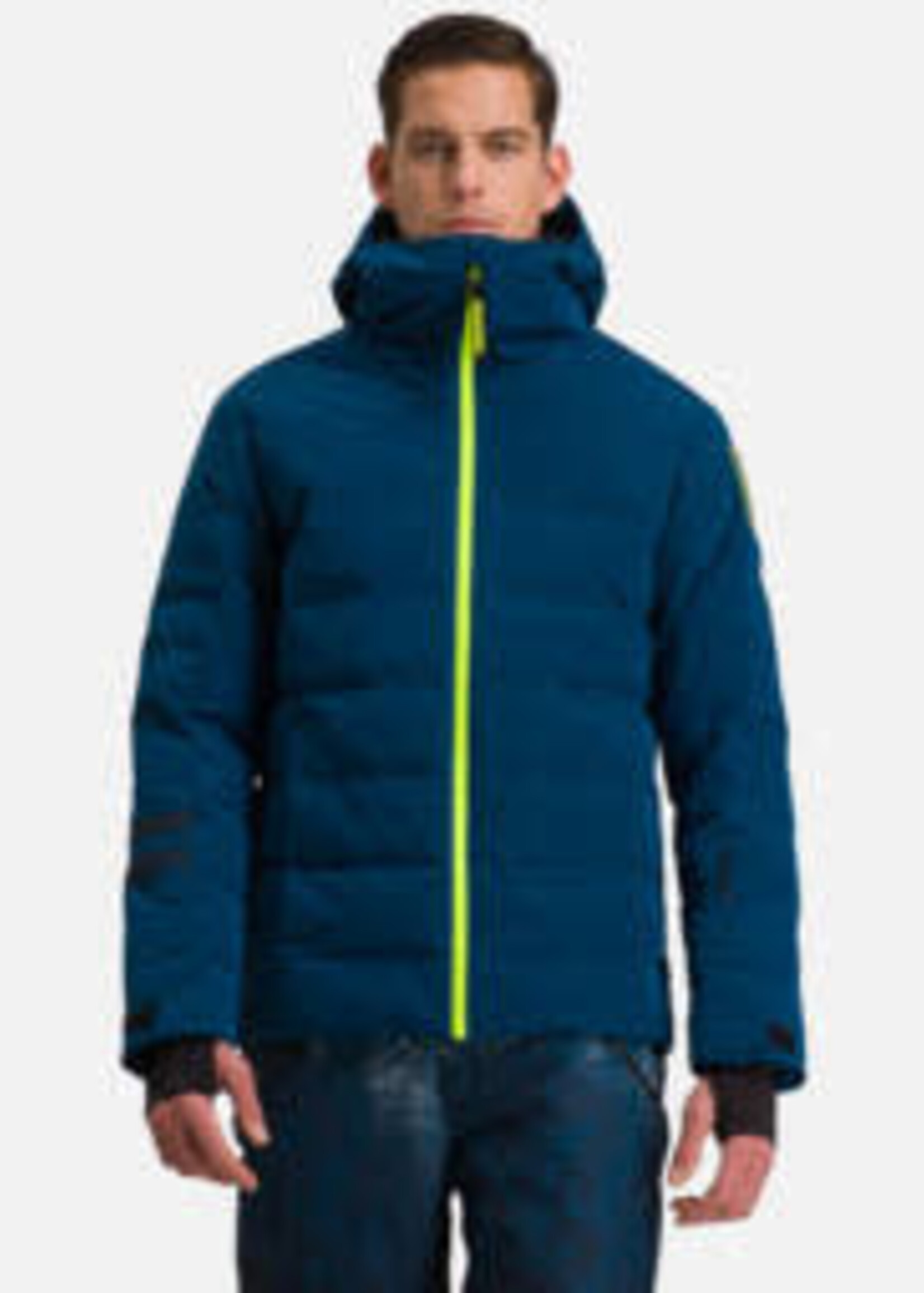 Rossignol RLKMJ15 Mant Ross Bleu SR (L)