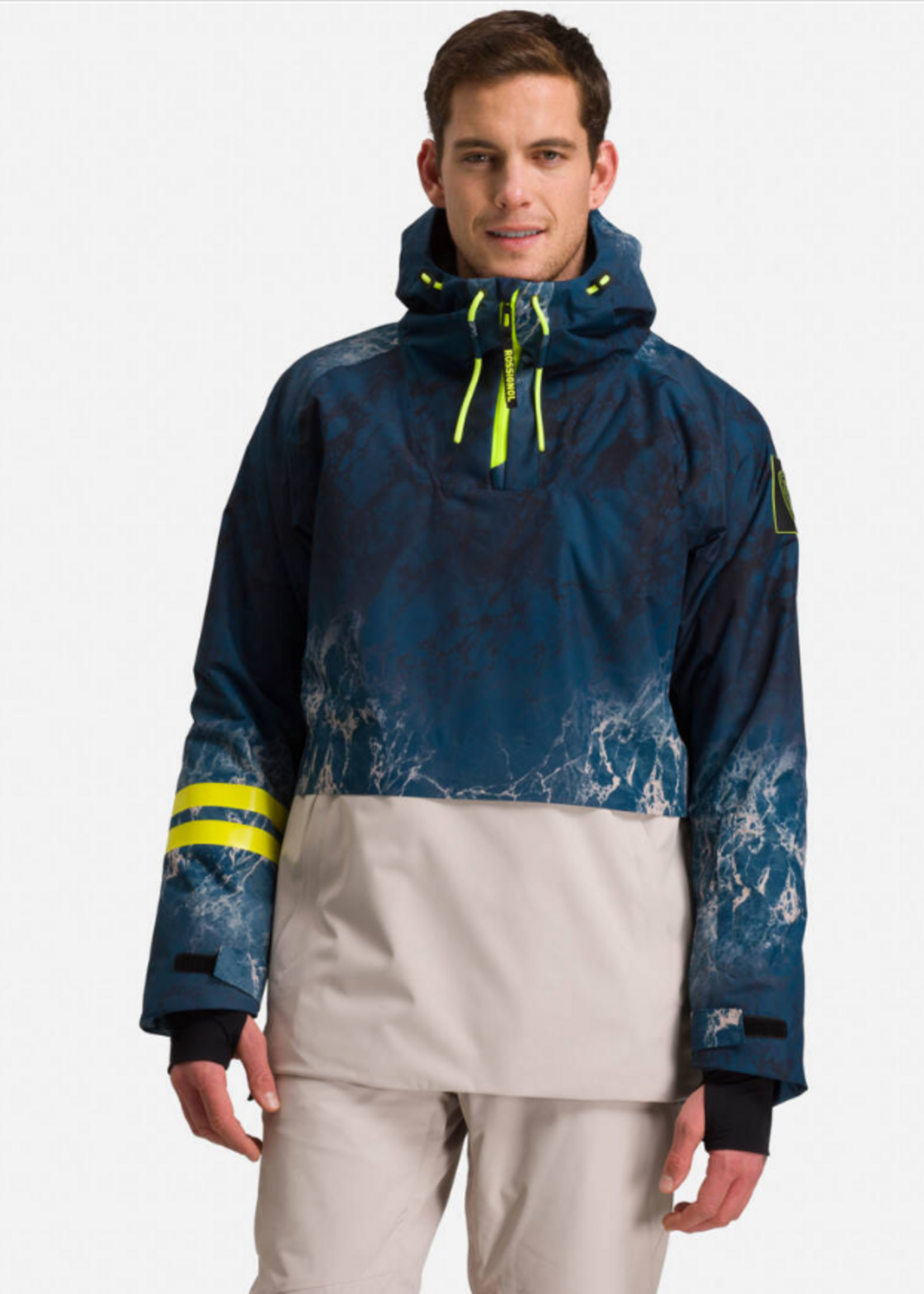 Rossignol RLKMJ12 MANT ROSS ICE STONE (S)