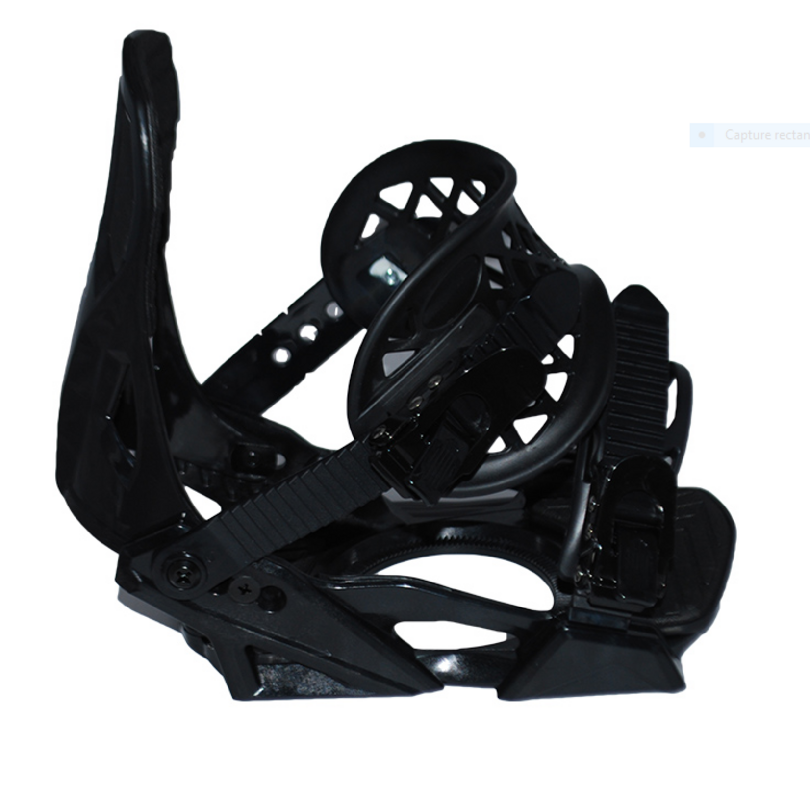 SEVEN PEAKS Fix Seven Peaks Enfant YMSC  noir