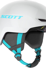 Scott SCO Keeper 2  blanc/Bleu 53-56cm (M)