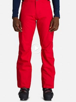 Rossignol ski pant red (M) homme