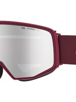 ATOMIC FOUR Q STEREO Dark Red/ALL WEA - NS