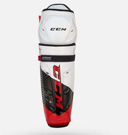 CCM Hockey SGFT4PRO JR CCM JS Prot Shin Guards 13