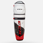 CCM Hockey SGFT4PRO SR CCM JS Prot Shin Guards 14
