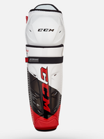 CCM Hockey SGFT4PRO SR CCM JS Prot Shin Guards 14