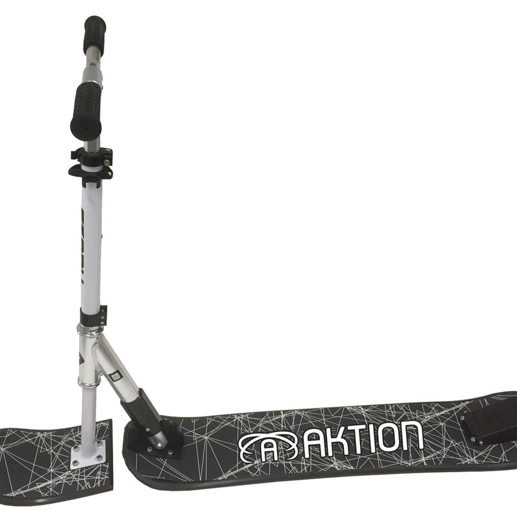 snow scooter aktion