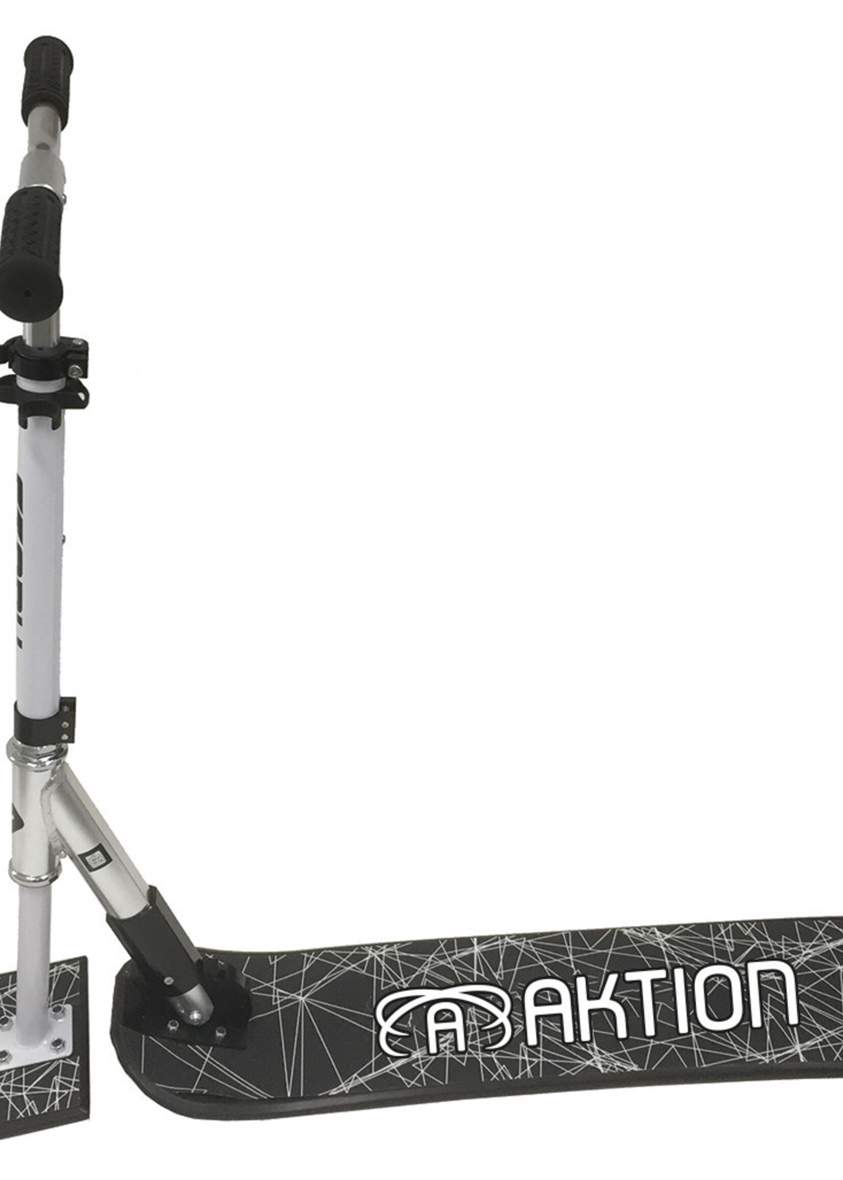 snow scooter aktion