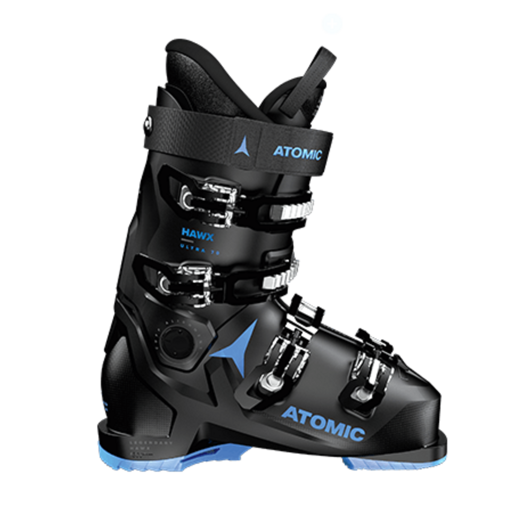 Atomic black/blue