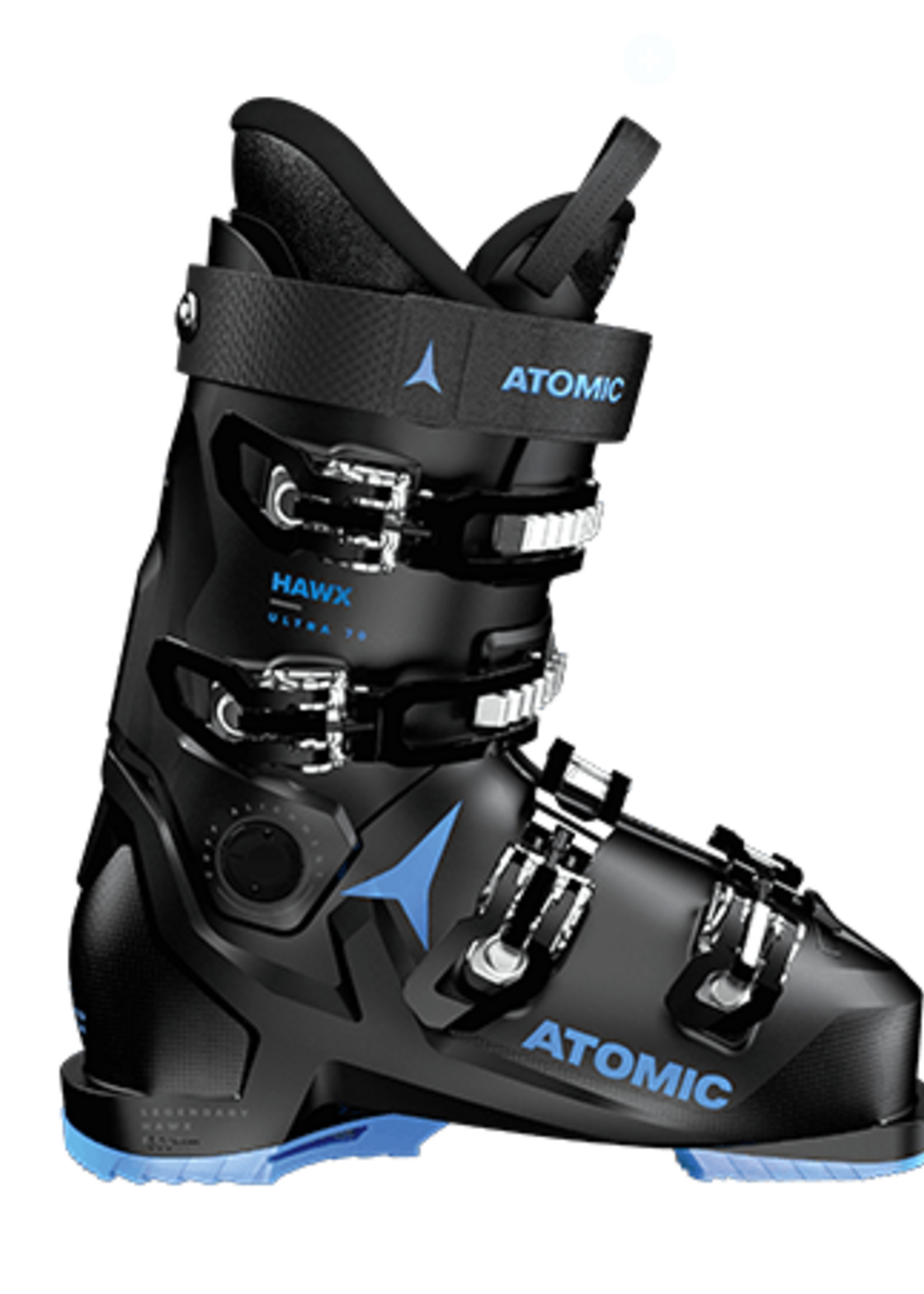 Atomic black/blue