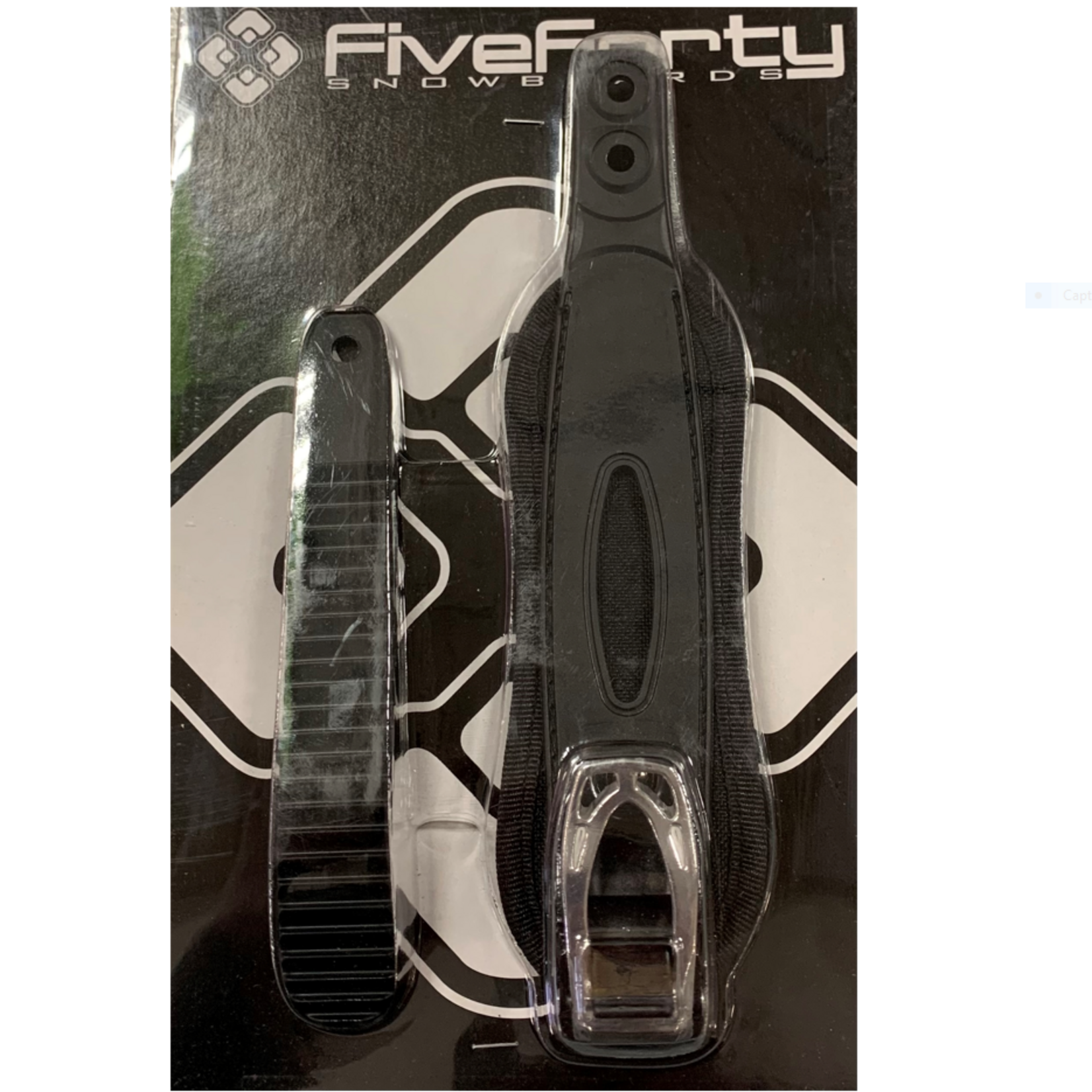 Toe Strap Five Forty Snowboard
