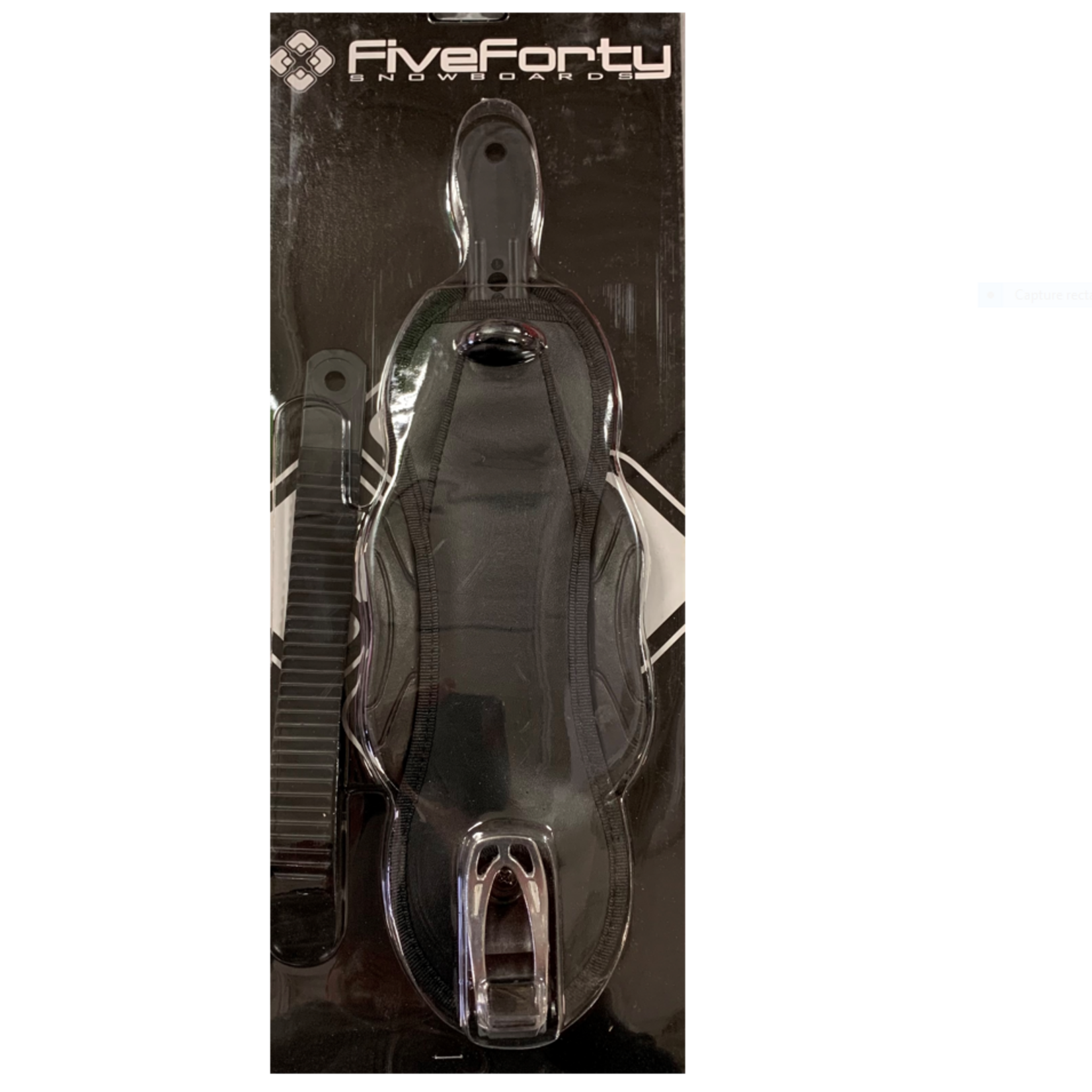 Ankle Strap Five Forty Snowboard
