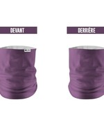 Koll Adulte Multitube 100% Mérino Mauve