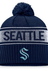 Fanatics Seattle Kraken Iconic Cuffed Beanie