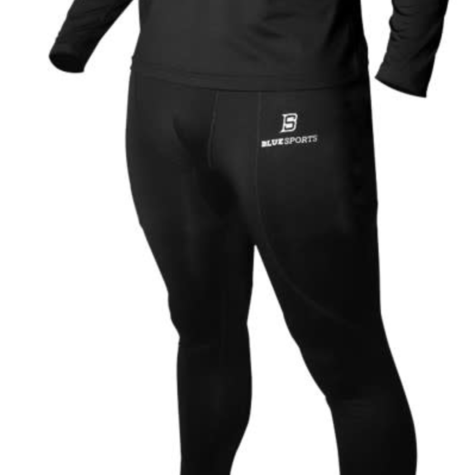 BLUE SPORTS SOUS-VÊTEMENT DEUX PIÈCES ADULTE MOYEN