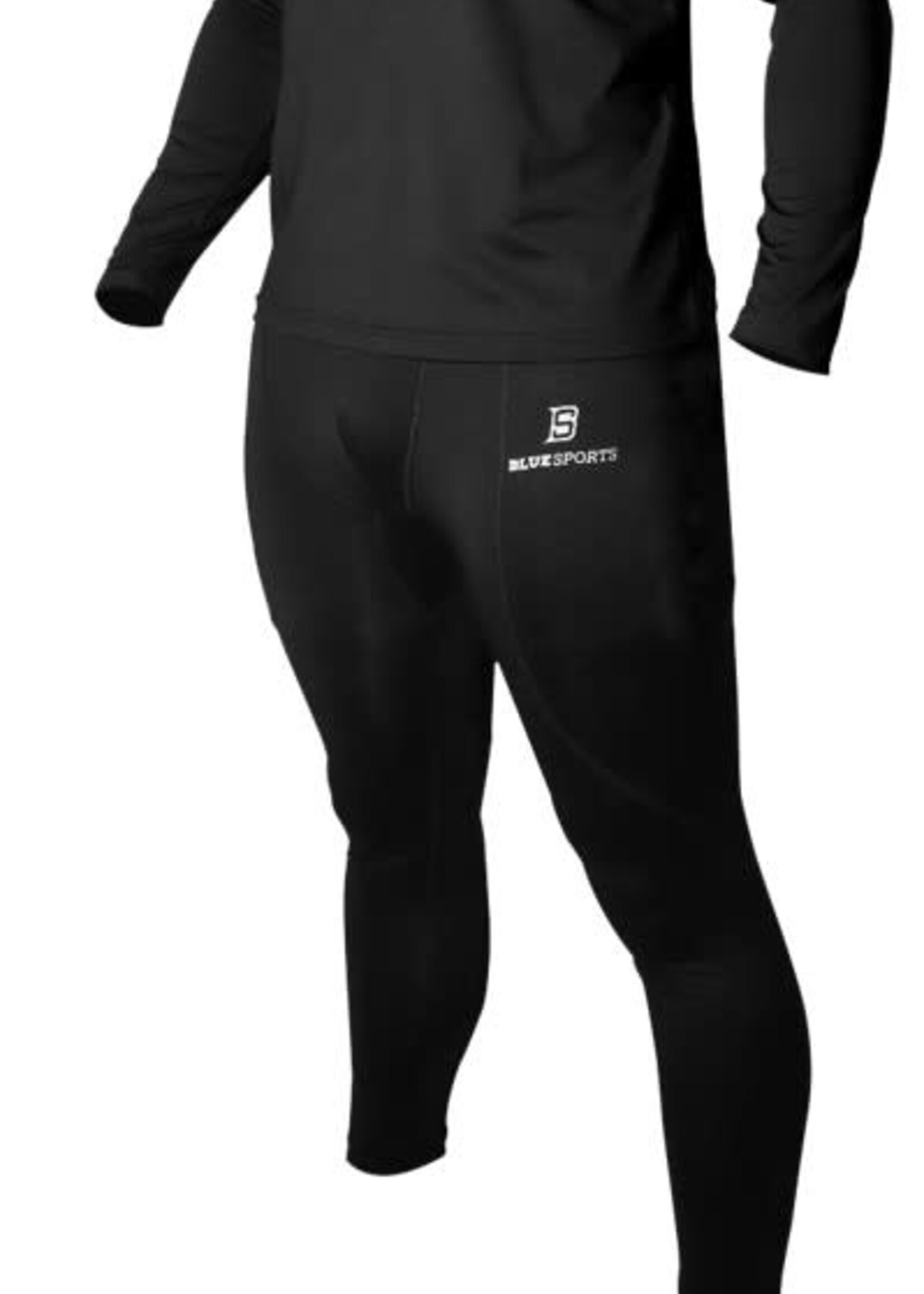 BLUE SPORTS SOUS-VÊTEMENT DEUX PIÈCES ADULTE MOYEN