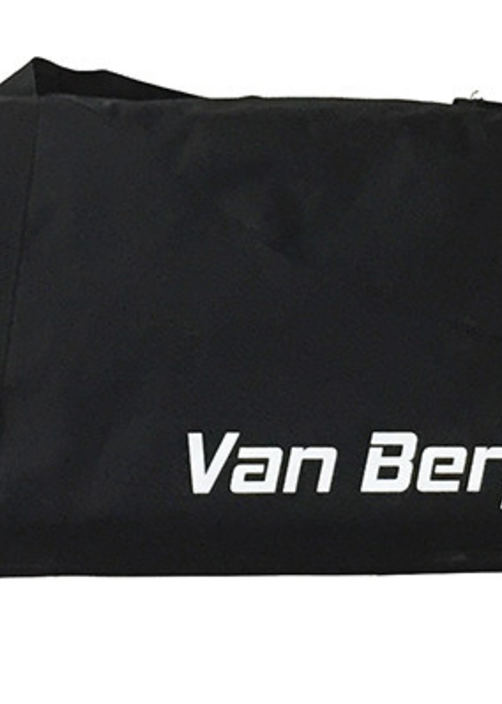 Van bergen Sac Van Bergen Noir Pour Cross Country