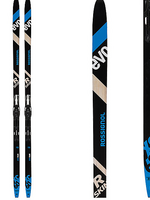 Rossignol R-SKIN 60 EVO BLEU 175 (120-160 Lbs) Avec Fixe