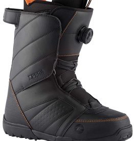 Rossignol CRANK BOA H3 BLACK/ORANGE(MEN) 070