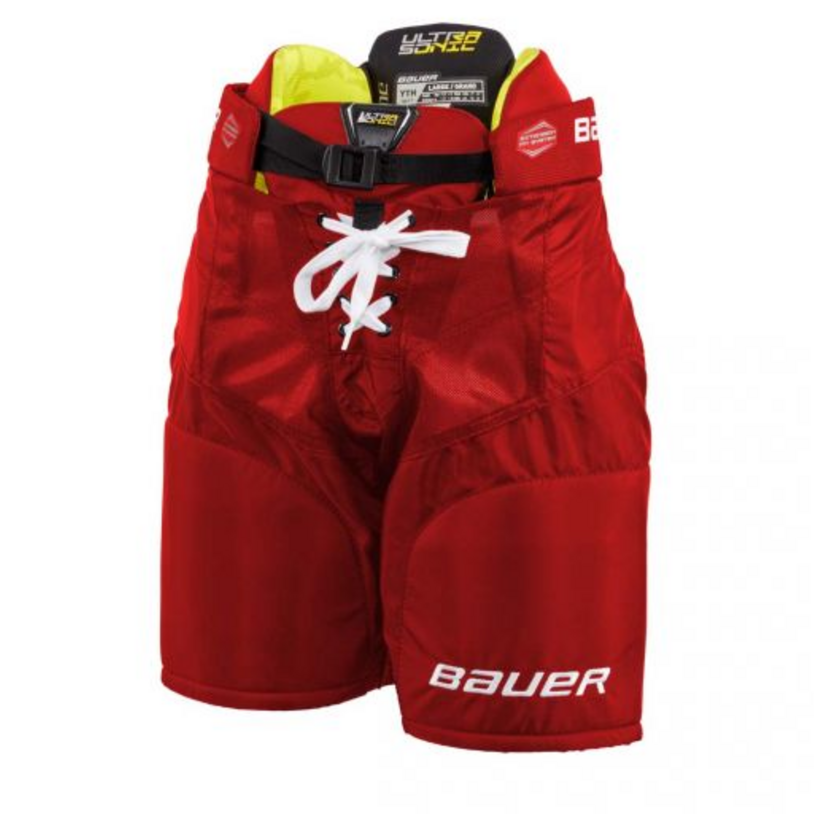 S21 SUPREME ULTRASONIC PANT - YTH Rouge L