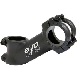 EVO EVO, E-Tec OS, Stem, 28.6mm, 110mm, ±35°, 31.8mm, Black