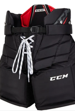 CCM Hockey HPG1.5 YT CCM 1.5 Goalie Pants Black OSFA