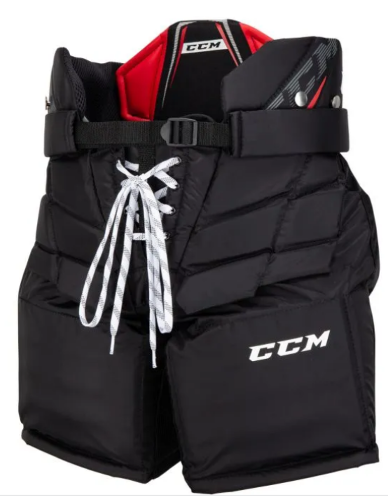 CCM Hockey HPG1.5 YT CCM 1.5 Goalie Pants Black OSFA