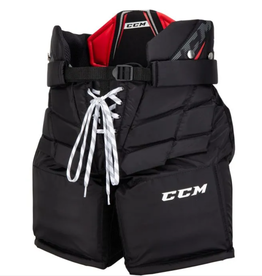 CCM Hockey HPG1.5 YT CCM 1.5 Goalie Pants Black OSFA