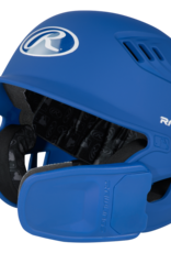Rawlings Official batting helmet of major league (R16) JR  bleu mat