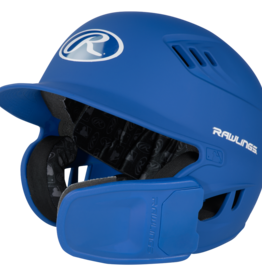 Rawlings Official batting helmet of major league (R16) JR  bleu mat