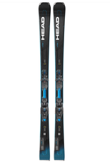 Head Super Shape e-TITAN Bk/Bue  170cm