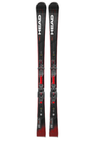 Head Super Shape e-RALLY Bk/Rd  163cm