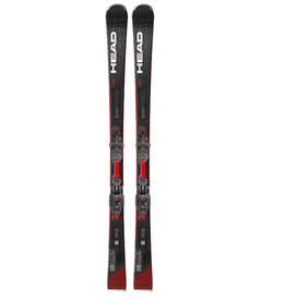 Head Super Shape e-RALLY Bk/Rd  163cm