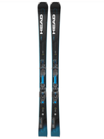Head Super Shape e-TITAN Bk/Bue  163cm