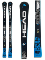 Head Shape i-TITAN Bk/Bue  170cm