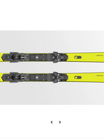 Head WorldCup Rebels Yel 170cm