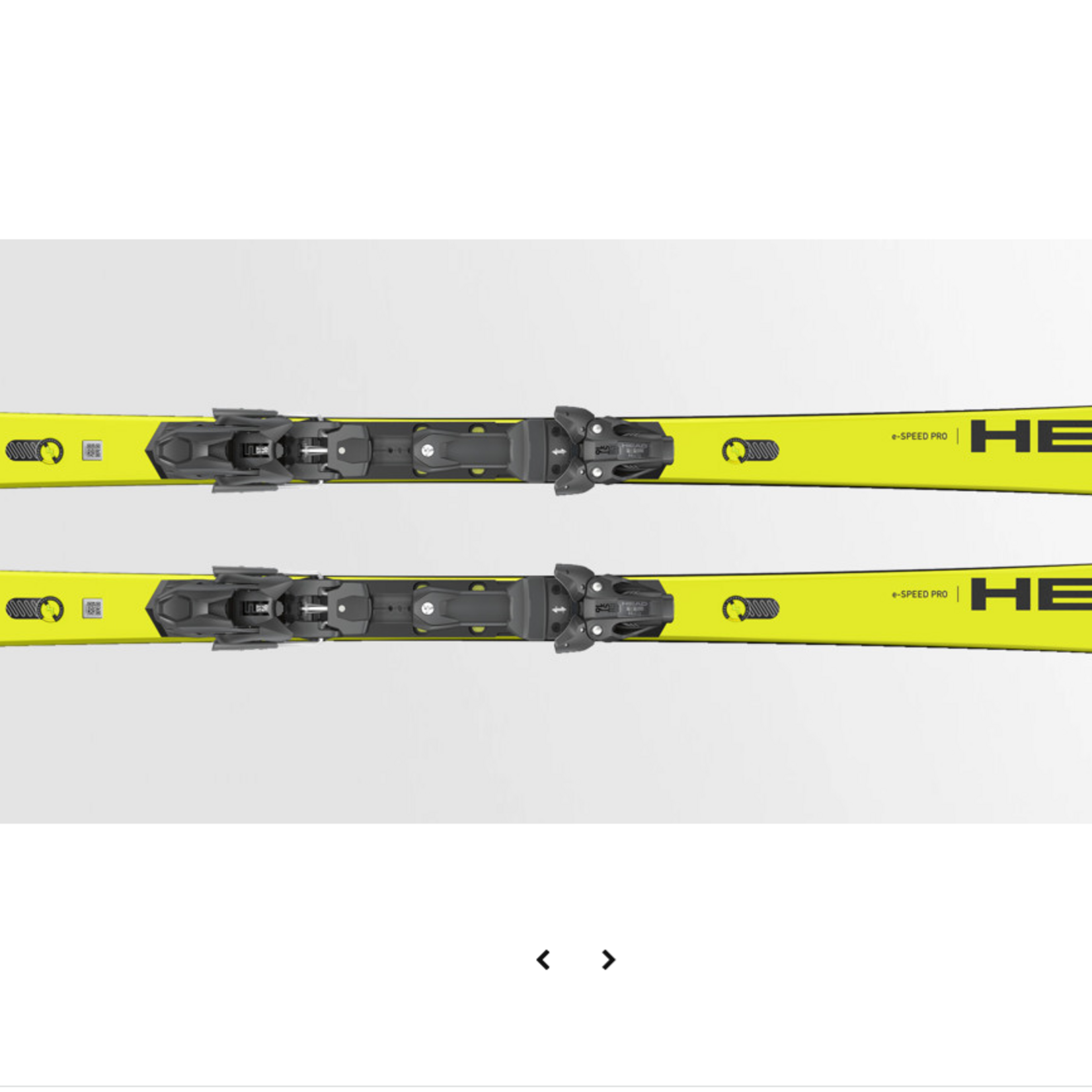 Head WorldCup Rebels Yel 170cm