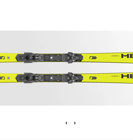 Head WorldCup Rebels Yel 170cm