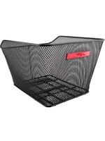 EVO EVO, Top Rack Mesh Basket, 13x16x8", Black