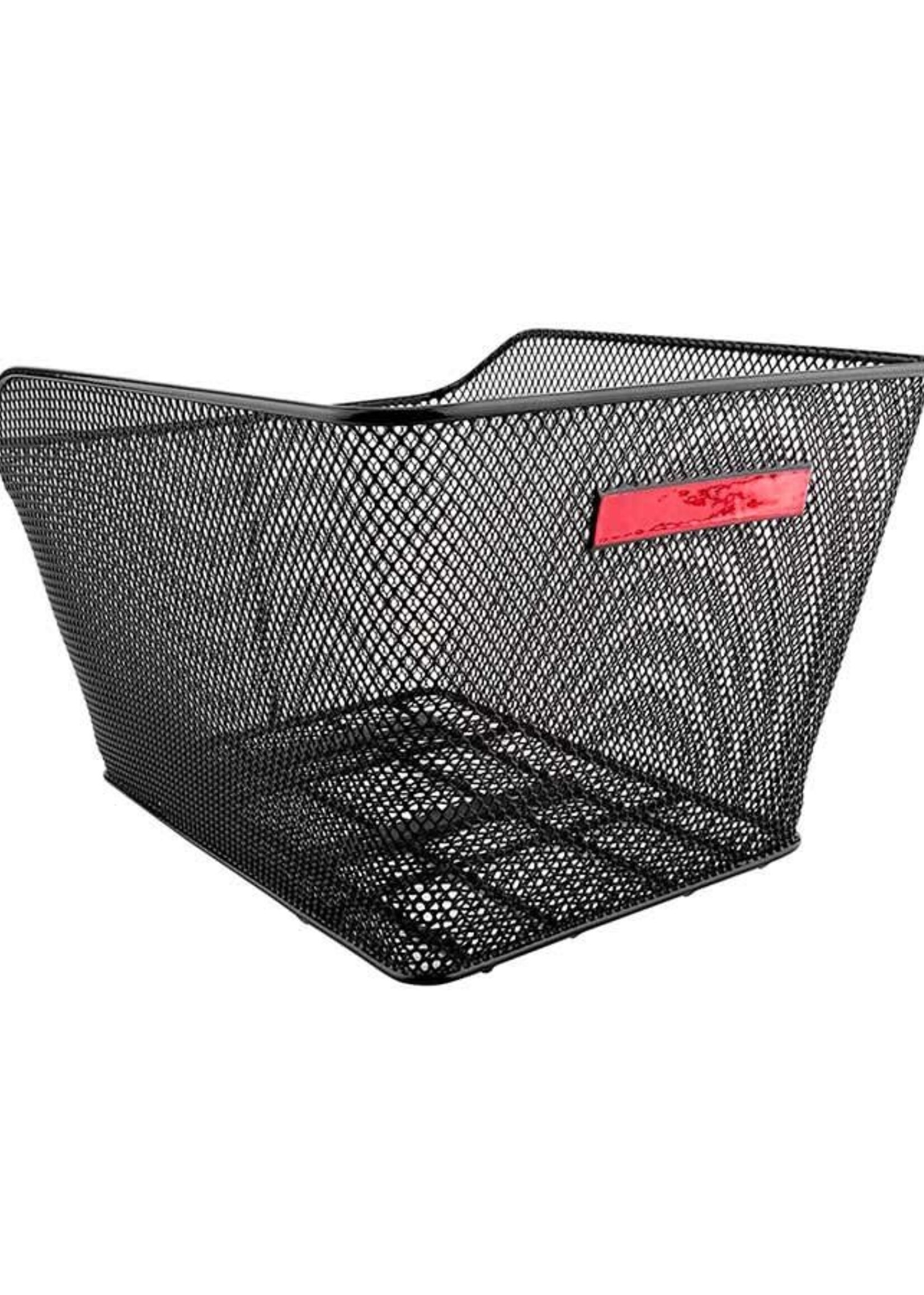 EVO EVO, Top Rack Mesh Basket, 13x16x8", Black
