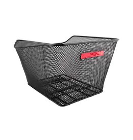 EVO EVO, Top Rack Mesh Basket, 13x16x8", Black