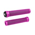 ODI, Longneck SLX, Poignées, 160mm, Rose, Paire