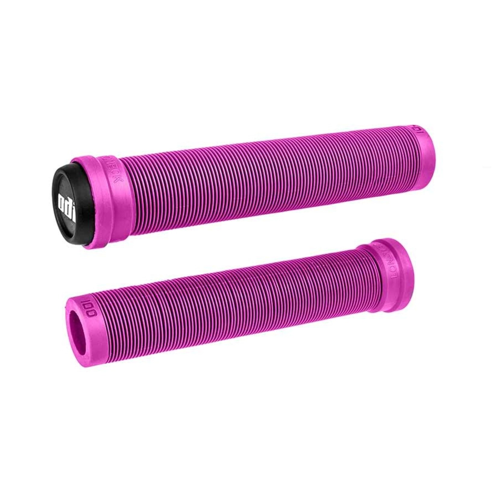 ODI, Longneck SLX, Poignées, 160mm, Rose, Paire