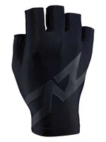 Supacaz, SupaG Twisted, Gants à doigt court, Blackout, L, Paire