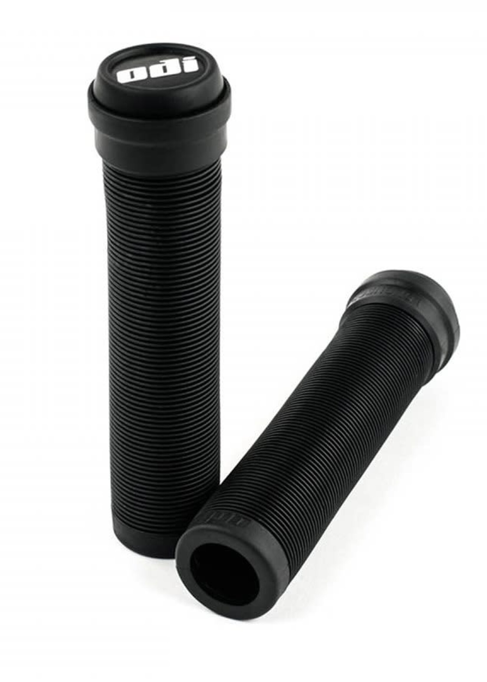 Odi, Soft Longneck (Flangeless), Grips, 135mm, Black