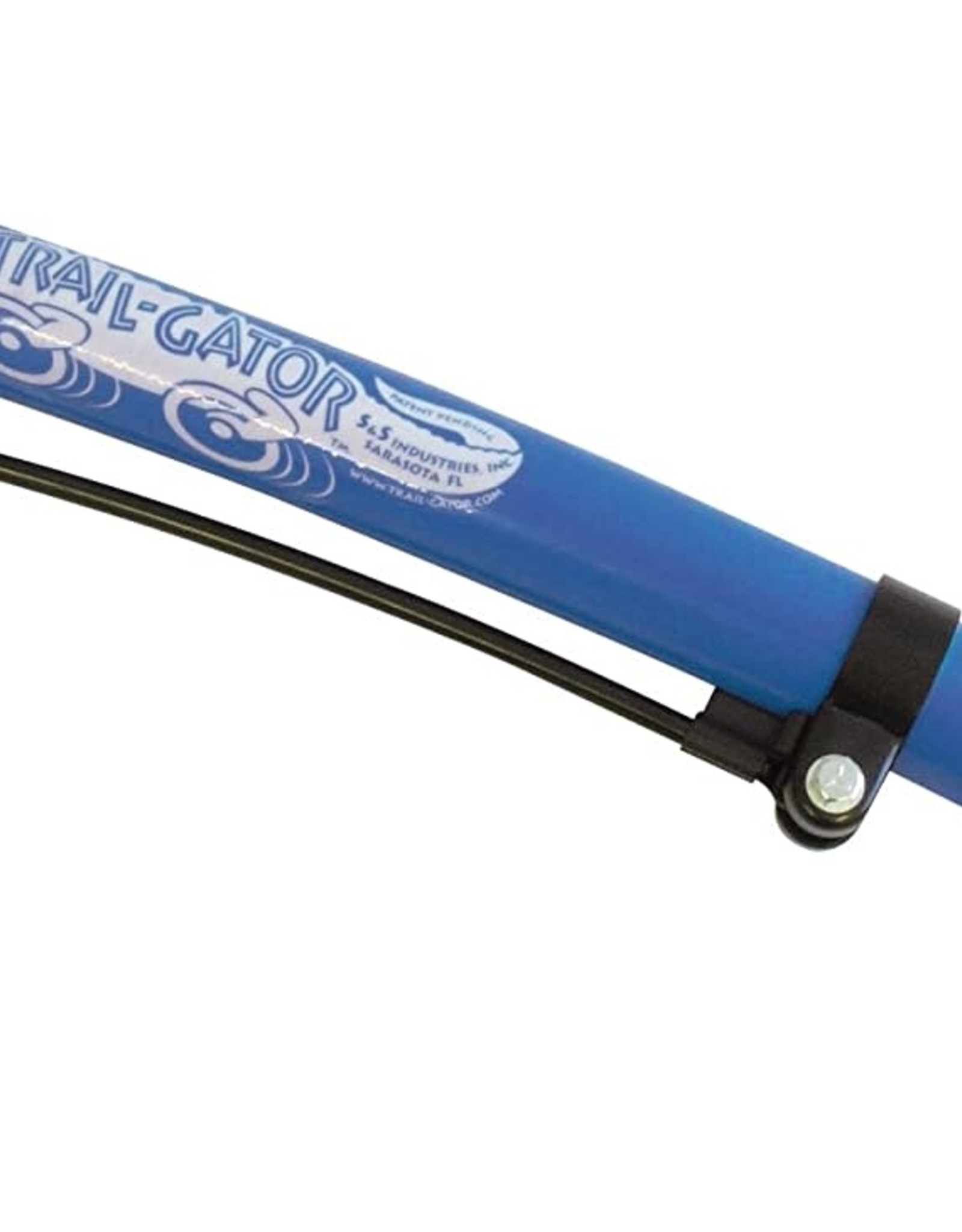 Trail-Gator, Tow Bar, Blue