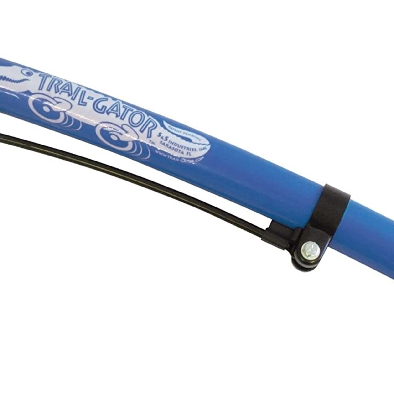Trail-Gator, Tow Bar, Blue